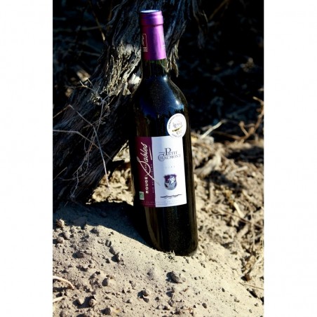 Rouges des Sables de Camargue BIO 2019