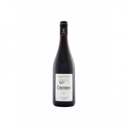 Cheverny Rouge 2019 Domaine Le Portail