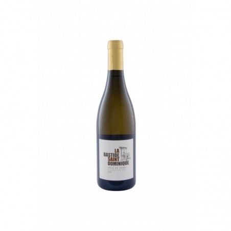 Côtes du Rhône AOP Blanc La Bastide Saint Dominique 2019