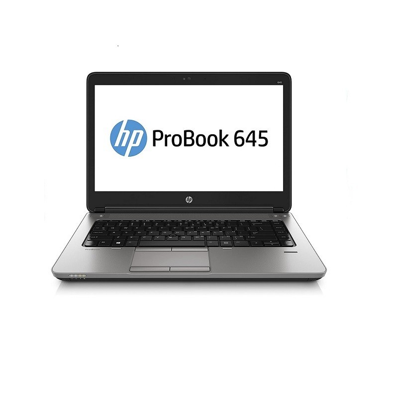 HP - 645 G1 - AMD A8 - W10 - SSD - Bon Etat