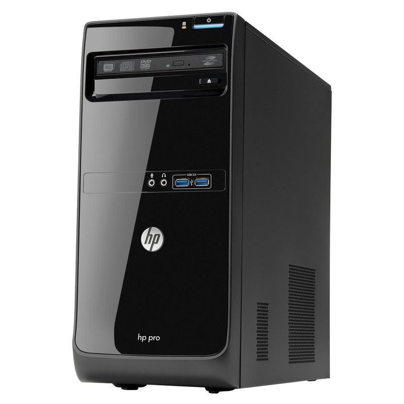  HP Pro 3500 - Intel Core i3 - Windows 10