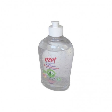Gel désinféctant Ezel prenium 500ml