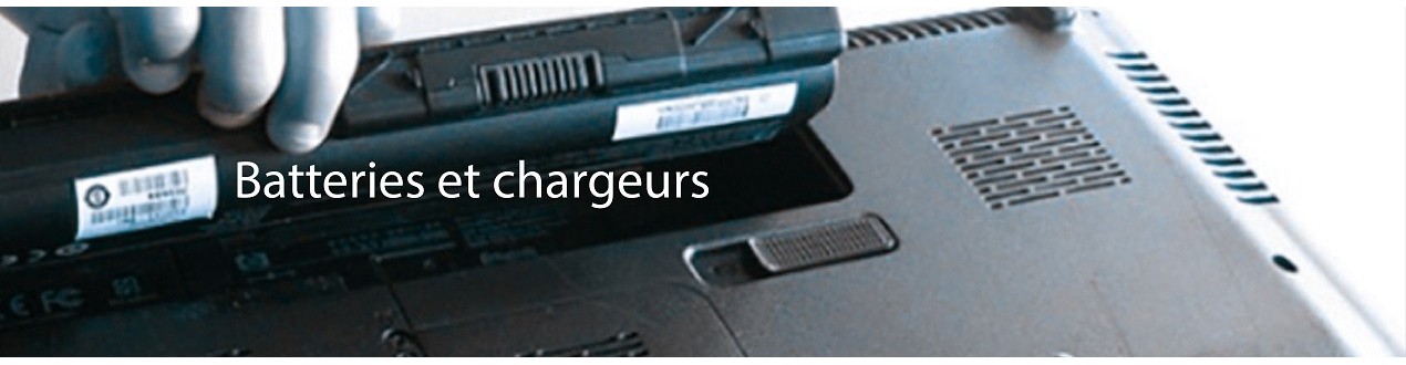 Batteries & chargeurs