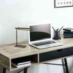 Rabalux – Lampe de bureau LED Horus – 7W – 530 lm – IP20 – Noir - Image 4