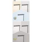 Rabalux – Lampe de bureau LED Horus – 7W – 530 lm – IP20 – Noir - Image 5