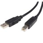 USB – Câble d’imprimante USB 2.0 Type A mâle vers Type B