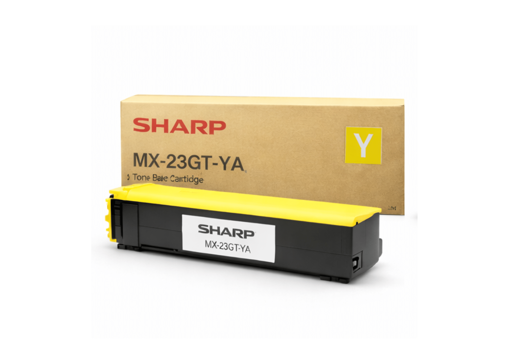 Sharp – Cartouche Toner jaune – MX-23GT-YA