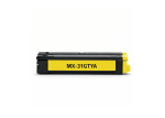 Sharp - Cartouche Toner jaune - MX-31GTYA – Image 2
