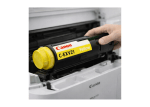 Canon – Toner Jaune – C-EXV21 Y (0453B002) - Image 2