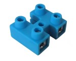 MAGIC ELEK – Domino 2 lignes + Boîtier (vendu par lot de 2) – Image 2