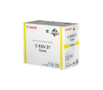 Canon – Toner Jaune – C-EXV21 Y (0453B002)