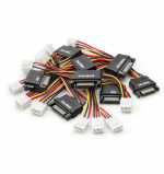 Zalman ZM-MC1 Multi-Connecteur Ventilateur 3 Broches - Image 2