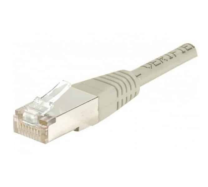 Câble RJ45 Catégorie 6