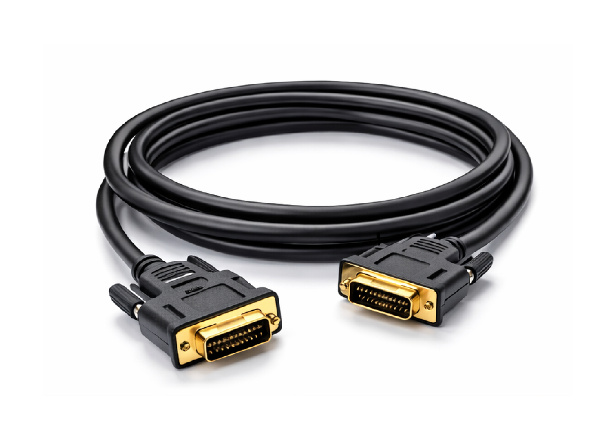 1001 Câble DVI-D Dual Link – Image 1