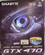 GEGABYTE GTX470