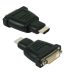 Adaptateur DVI-D Femelle / HDMI mâle