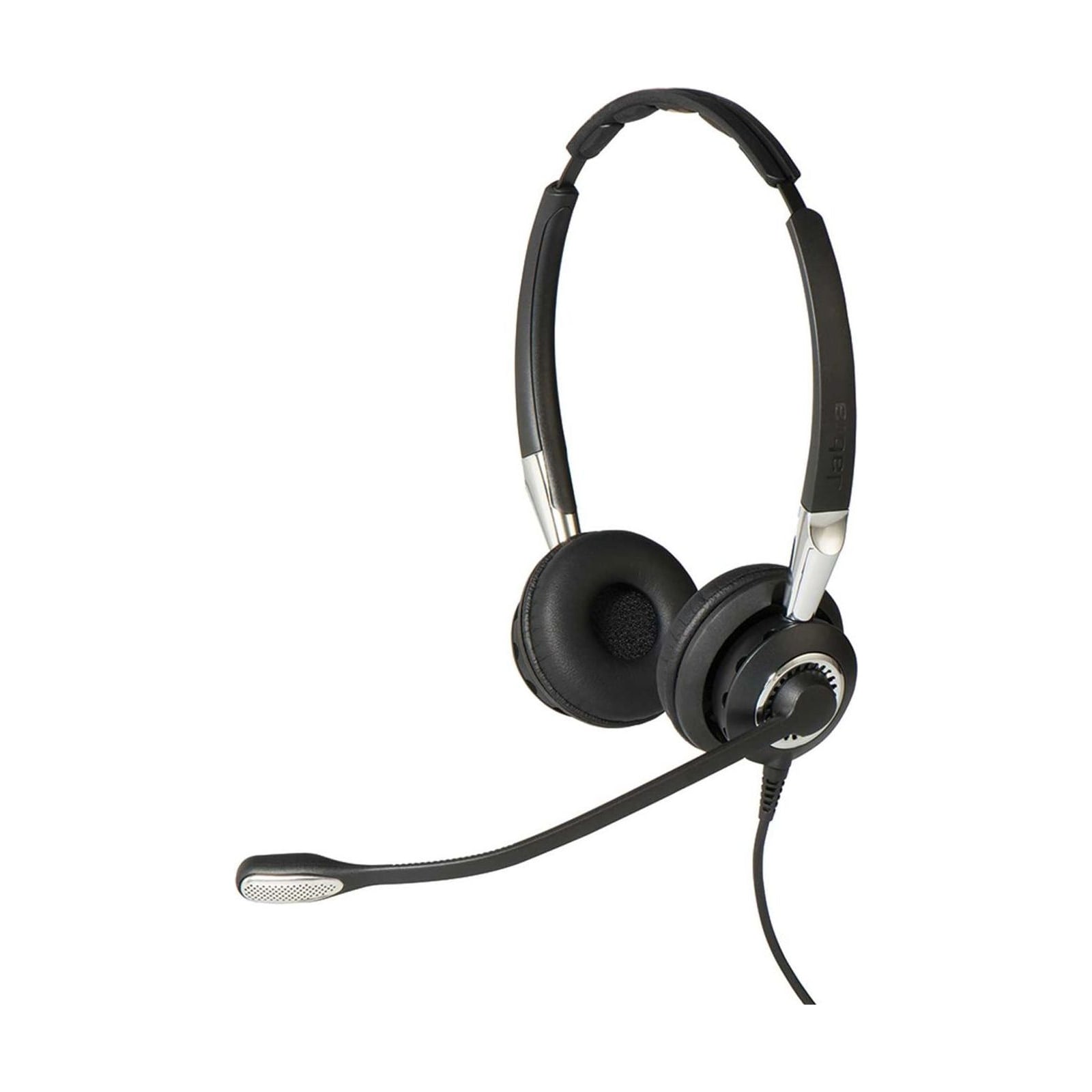 Casque Jabra BIZ 2400 II QD Duo - confort & qualité audio HD Casque Jabra BIZ 2400 II QD Duo - confort & qualité audio HD