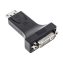 DisplayPort adaptateur DVI-D male/femelle