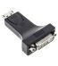DisplayPort adaptateur DVI-D male/femelle