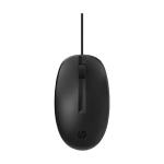 HP C - Souris filaire - noir
