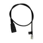 Jabra Quick Disconnect (QD) to Modular RJ Extension Cord for Cisco IP Phones 8800-00-37 - Office Furniture | Office Desks | Office Chairs | Ergonomics | Supplies | Waterford | Cork