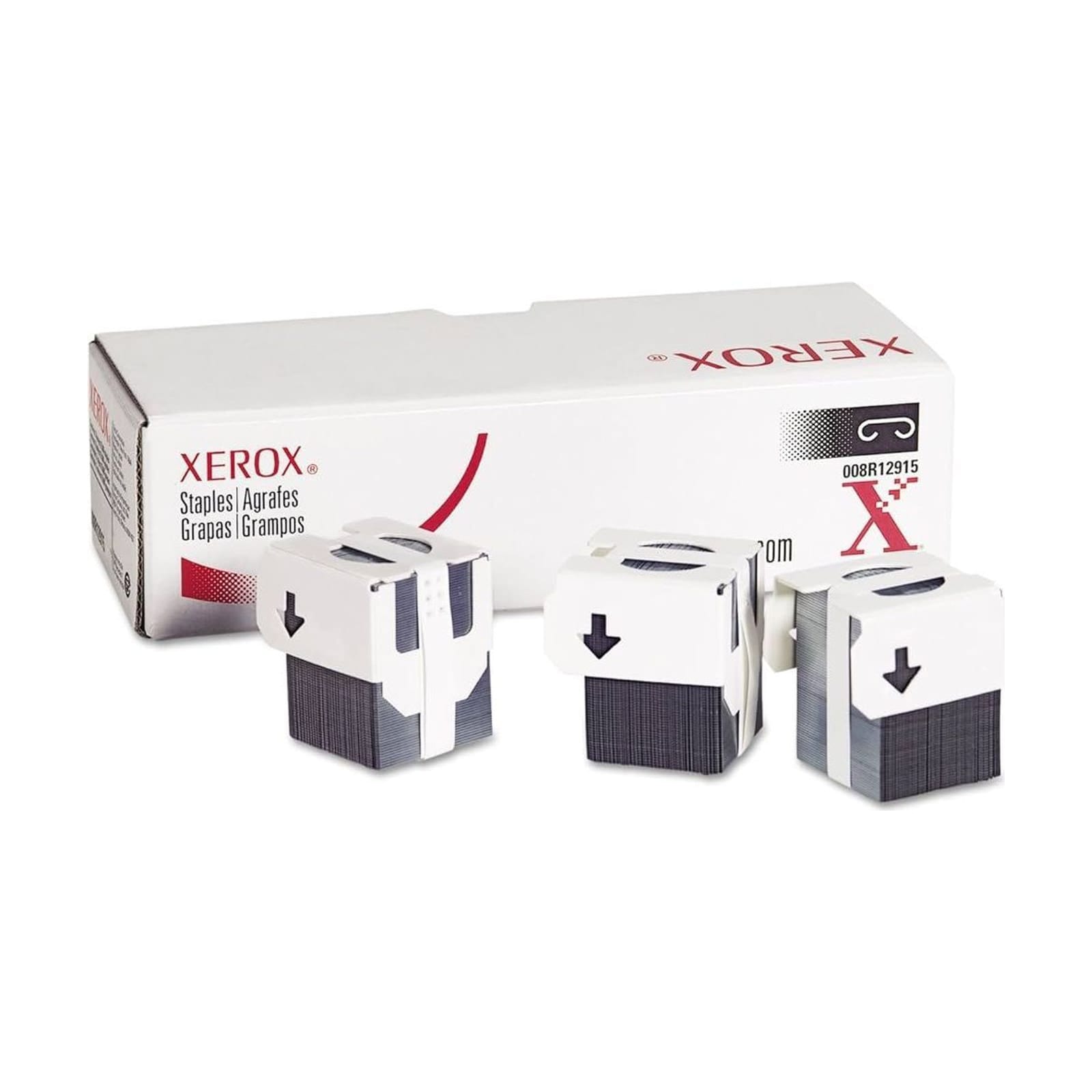 Xerox Agrafes (pack de 15000 ) : Amazon.fr: Fournitures de bureau