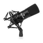 auna MIC-900B USB Cardioid Studio Condenser Microphone- black price in Saudi Arabia | Amazon Saudi Arabia | kanbkam