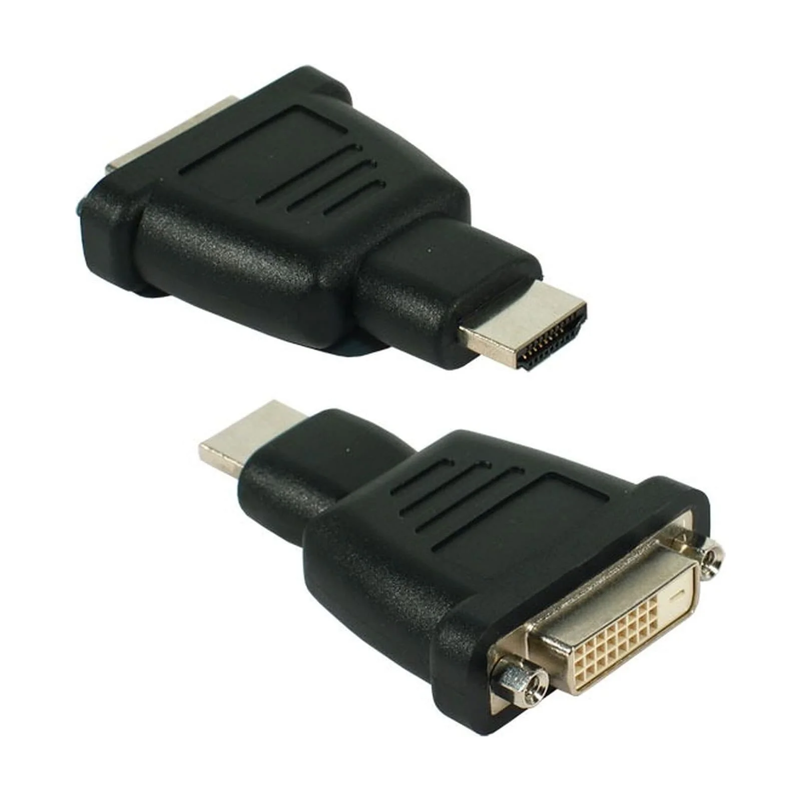 Adaptateur DVI-D Femelle / HDMI mâle