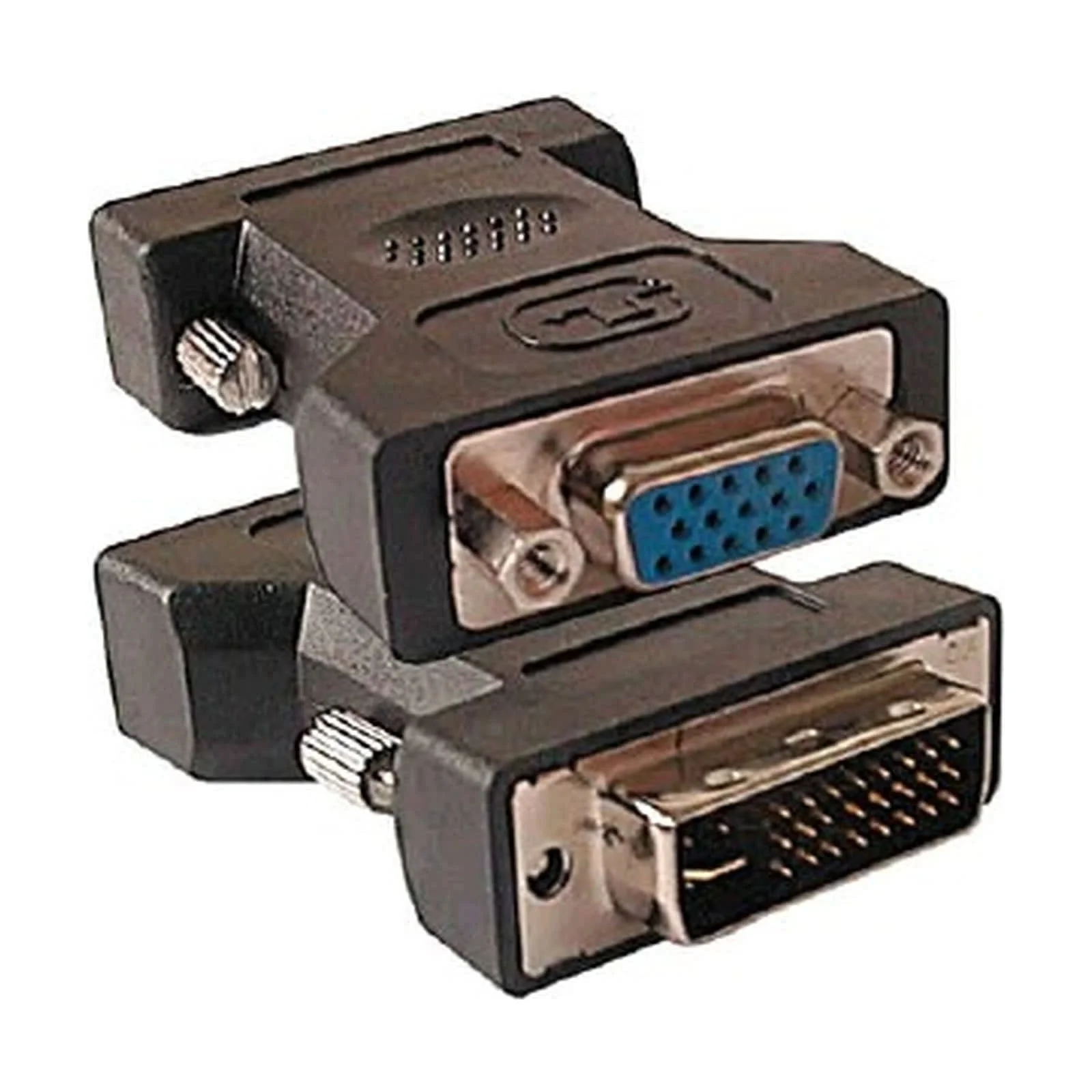 Adaptateur DVI-I Dual Link mâle / VGA femelle - DVI - LDLC